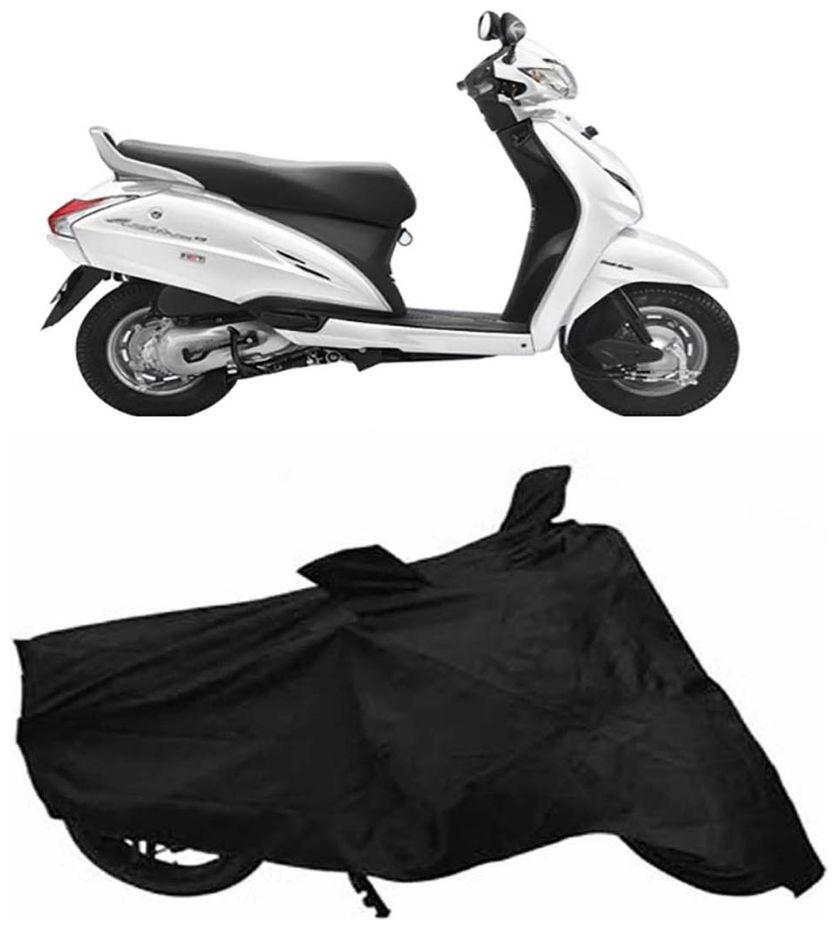 

Premium Quality Honda Activa Scooty Cover Black