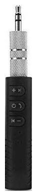 

PUNIX - Wireless Bluetooth Receiver 3 5mm Jack Stereo Bluetooth Audio Music Receiver Adapter for Speaker Car Aux Hands Free Kit