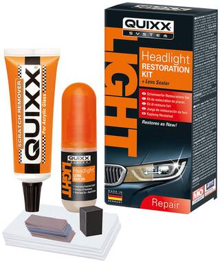 Buy Quixx Headlight Restoration Kit Online At Low Prices In India