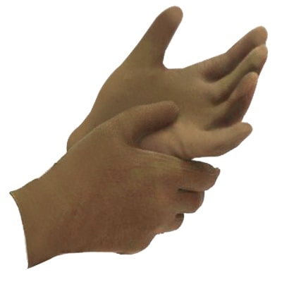 Rider Mens Cotton Sunprotect Skin Gloves for Driving & Superior Grip