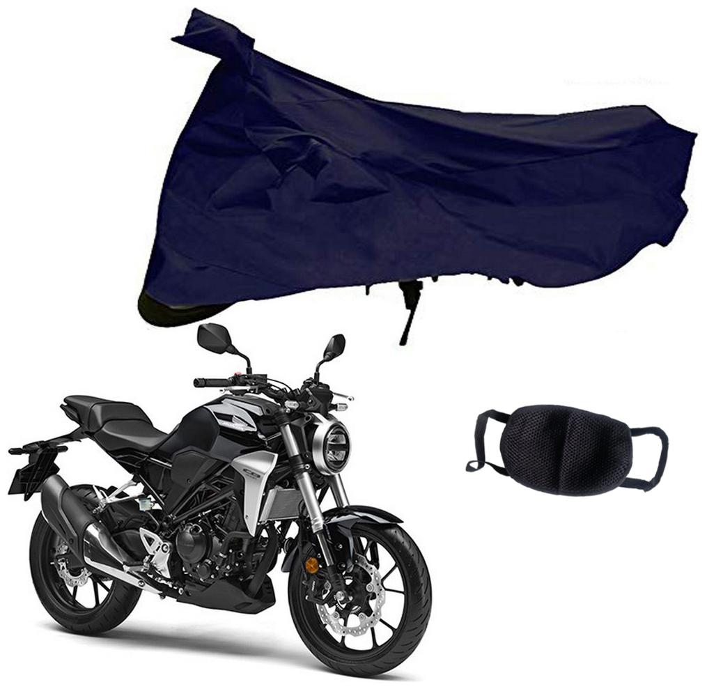 two wheeler bike cover