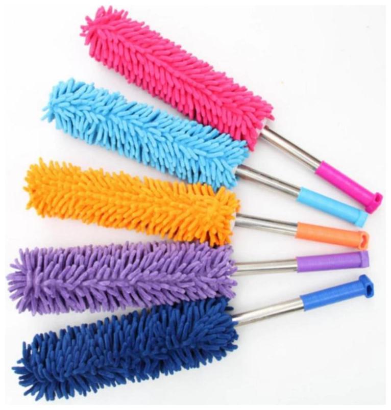 

Right Traders 1pcs microfiber Non-Extendable Duster cleaner