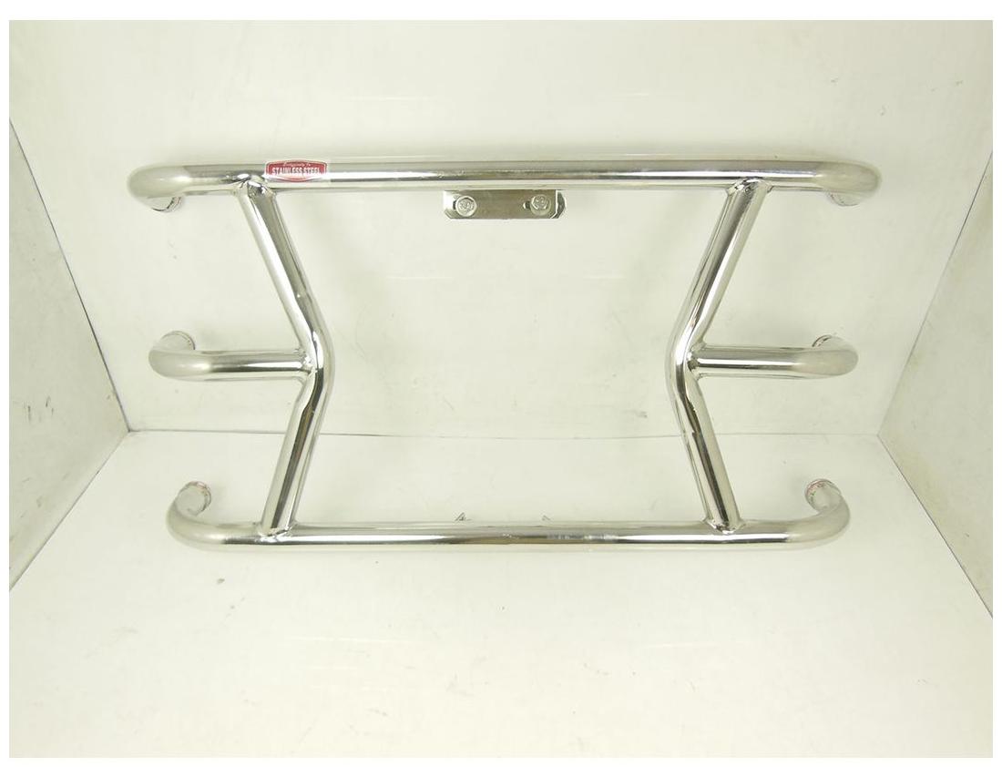 

ROYAL ERADO AIR FLY STAINLESS STEEL LEGGUARD CRASH BAR THICK PIPE FOR CLASSIC ELECTRA