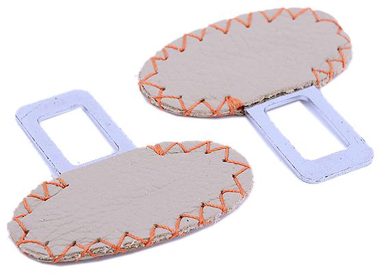 

S4D 2 Buckle Extender Support Car Seat Belt Alarm Stopper Clip