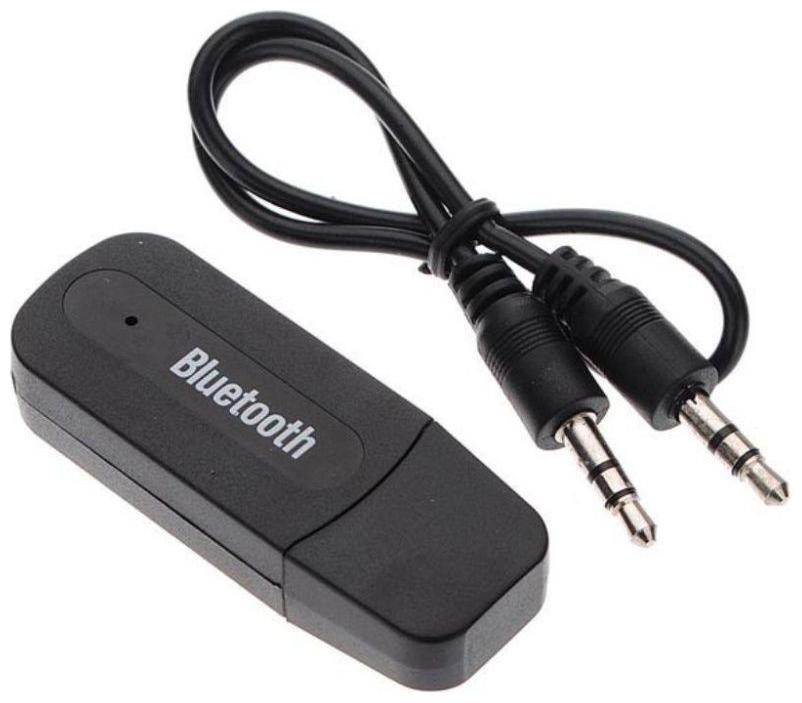

Sami 3 5mm Jack Aux Stereo Audio speaker for music Receiver Adapter USB key wireless bluetooth dongle adapter for IOS Android car PC