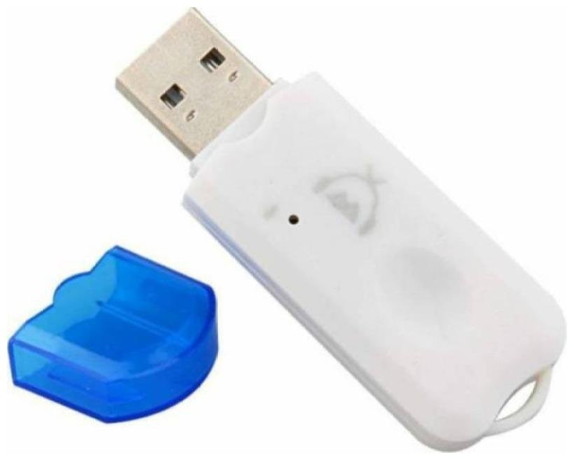 

Sami Bluetooth dongle USB Bluetooth Receiver Dongle (White)