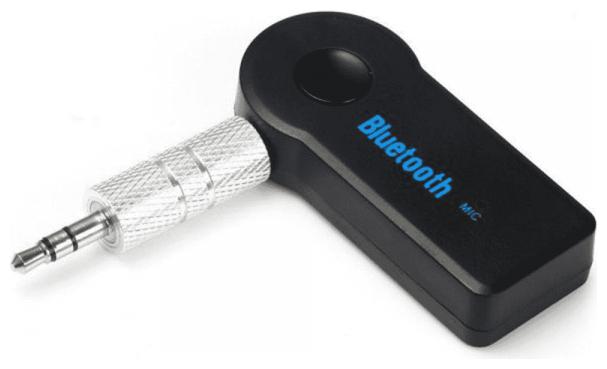 

Sami Car bluetooth with Usb Cable (Black)