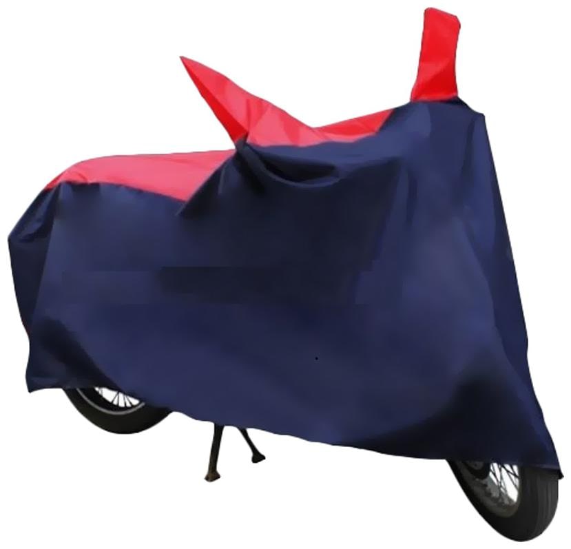 

SCOOTY PEP-RED BLUE BODY COVER-HMS