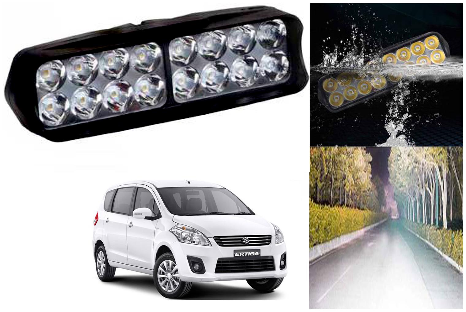 

SHOP4U Waterproof 16 LED Fog Light Head Lamp for Maruti Suzuki Ertiga ( Set of 1 )