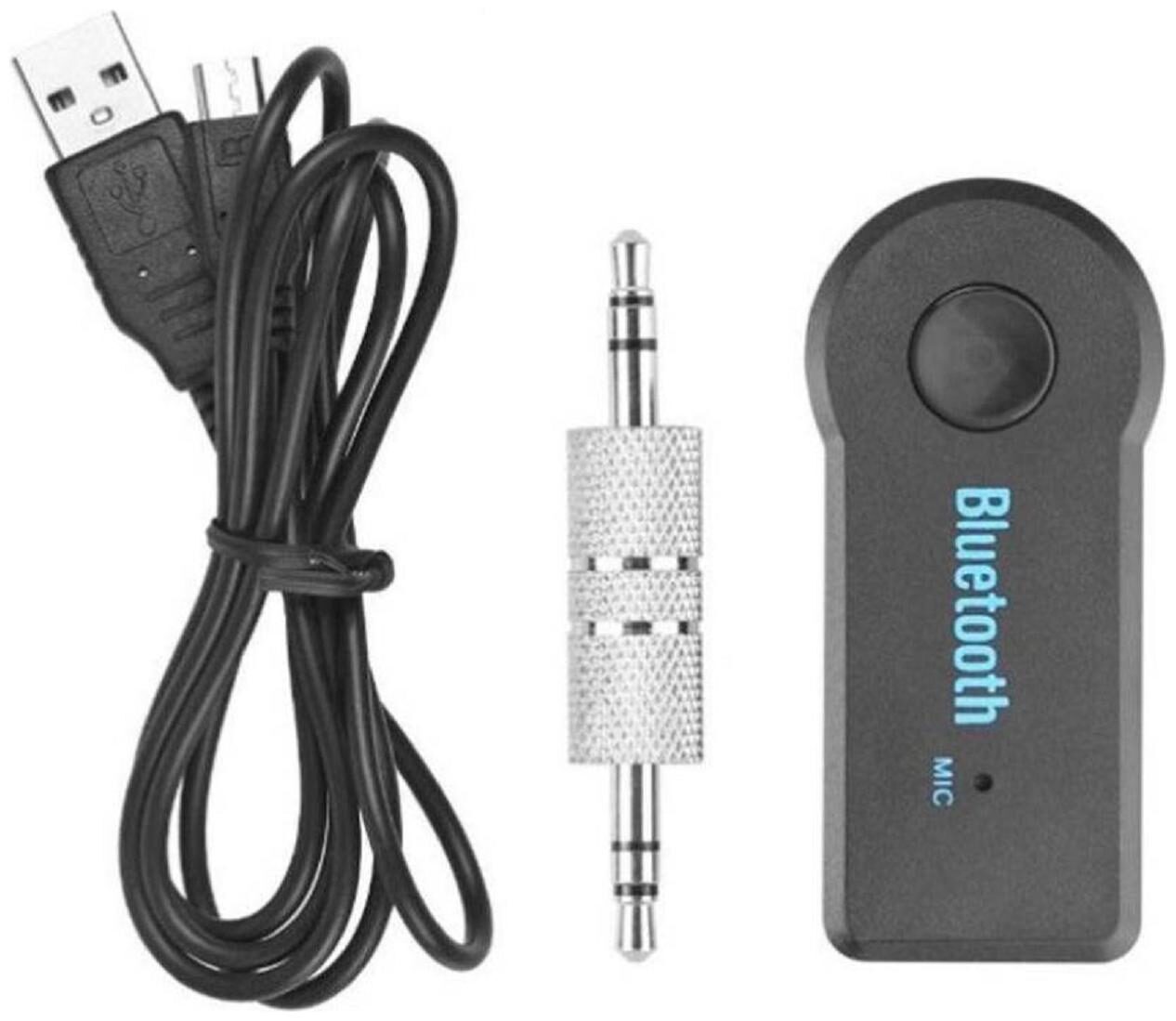 

SHOPLINE Bluetooth Aux Receiver For Converts Speakers to Wireless Speakers