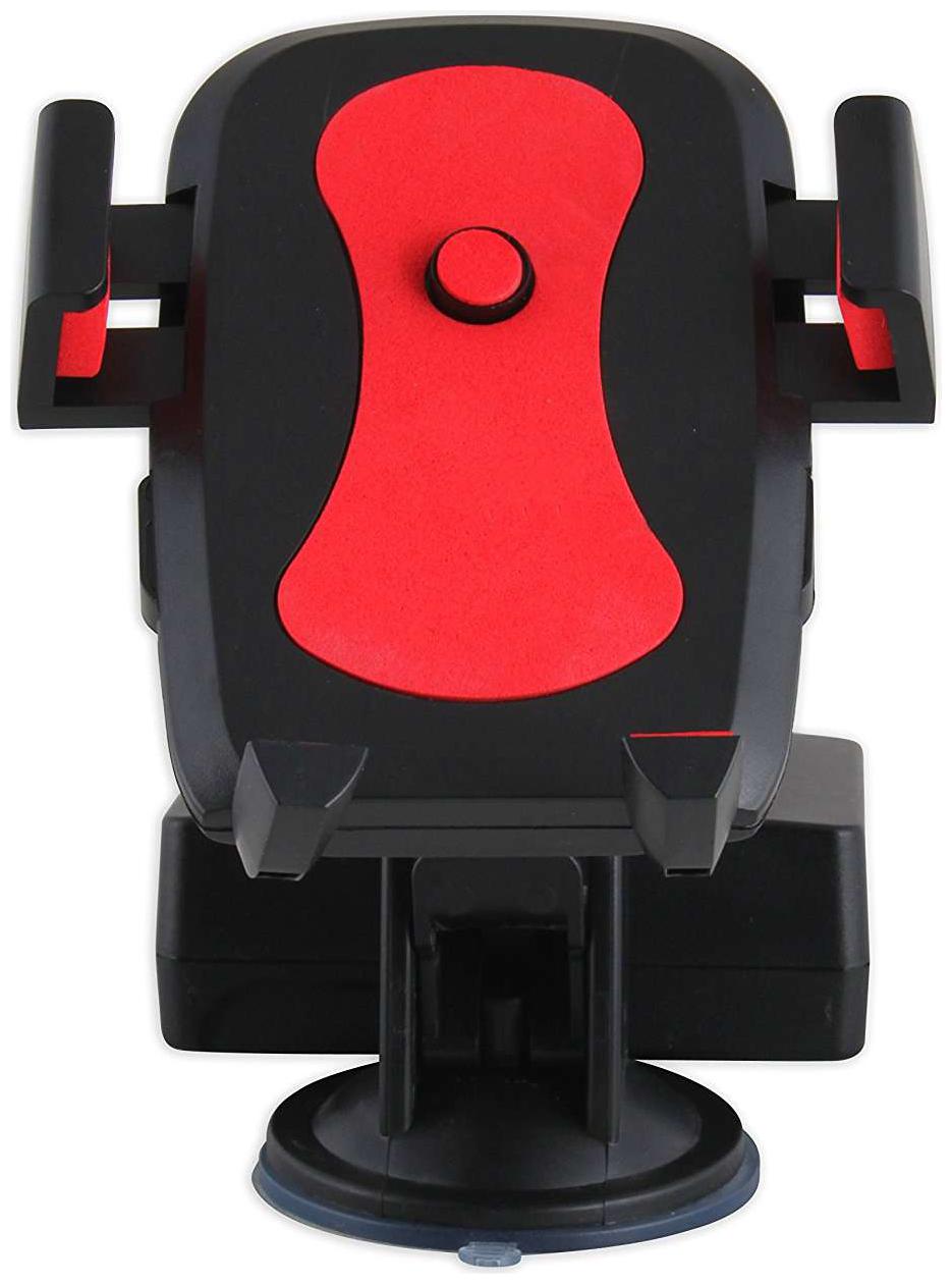 

SHOPLINE Quick One Touch Adjustable Car Windshield Dashboard Working Desk Mount