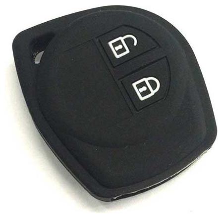 

Silicone Key Cover for Maruti Wagon R (2 BUTTON REMOTE KEY)
