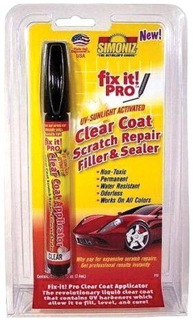 Car Scratch Remover Buy Scratch Remover Pen For Cars Online At