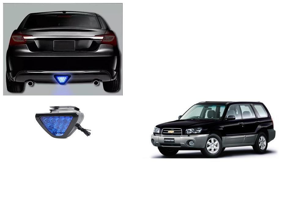 

Skynex Blue Brake Flasher Led light For Chevrolet forester