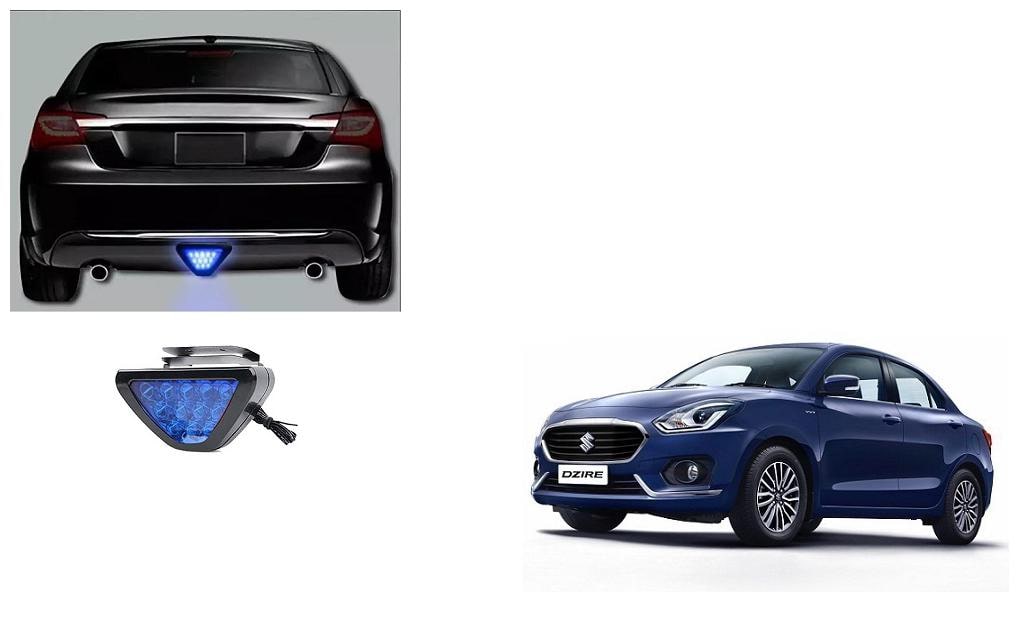 

Skynex Blue Brake Flasher Led light For Maruti Suzuki New Swift Dzire (Type 3 2017)