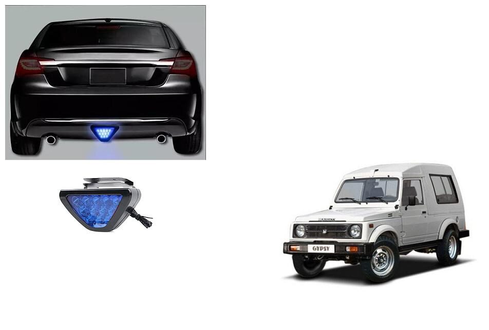 

Skynex Blue Brake Flasher Led light For Maruti Suzuki Gypsy