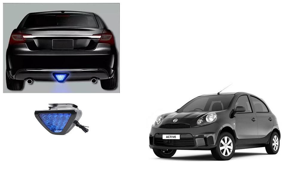 

Skynex Blue Brake Flasher Led light For Nissan Micra Active