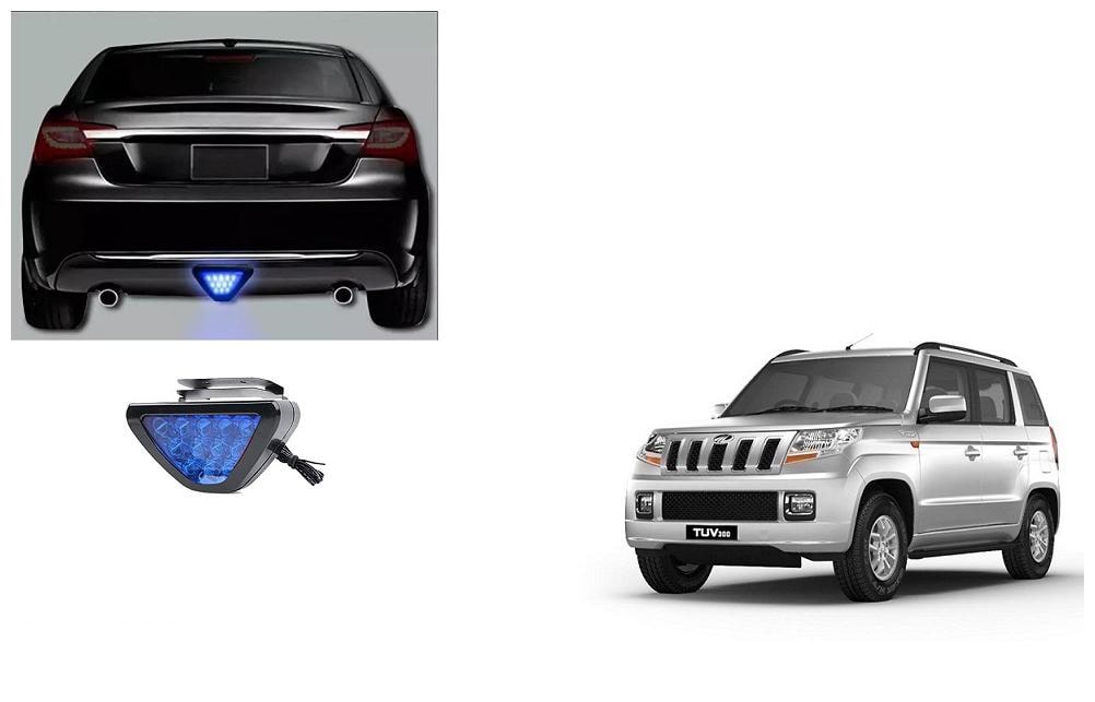 

Skynex Blue Brake Flasher Led light For Mahindra Tuv 300