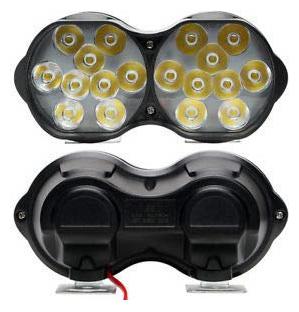 

Skynex Double Fog LA Assembly 1 Pc For TVS Jupiter