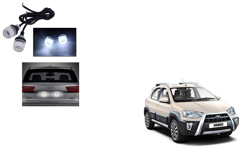 

Skynex Name Plate led Light White For Toyota Etios Cross