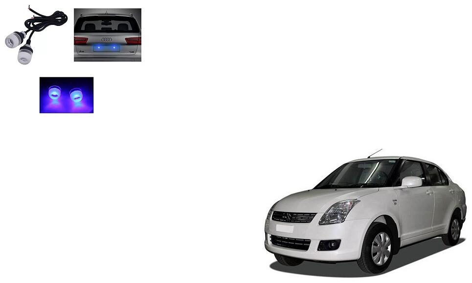 

Skynex Name Plate led Light Blue For Maruti Suzuki Swift