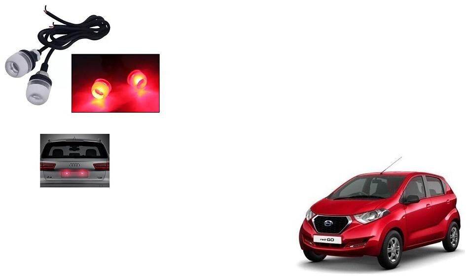 

Skynex Name Plate led Light Red For Datsun Redi GO