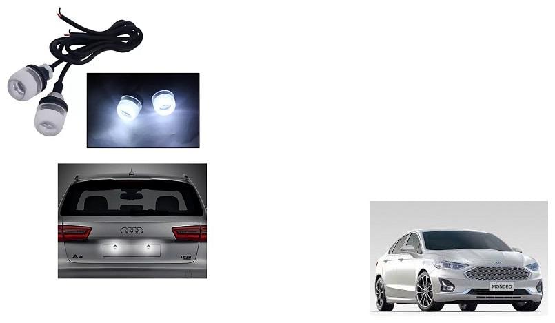 

Skynex Name Plate led Light White For Ford Mondeo