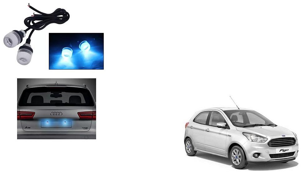 

Skynex Name Plate led Light Blue For Ford Figo