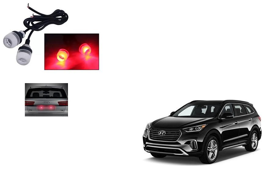 

Skynex Name Plate led Light Red For Hyundai Santa Fe