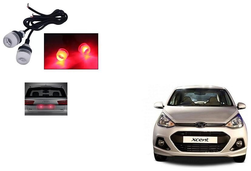 

Skynex Name Plate led Light Red For Hyundai Xcent type 1