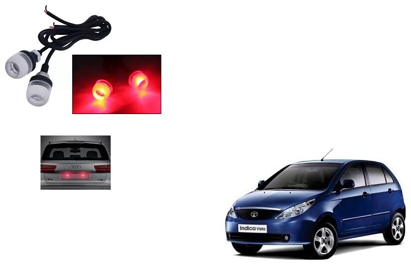 

Skynex Name Plate led Light Red For Tata Indica Vista
