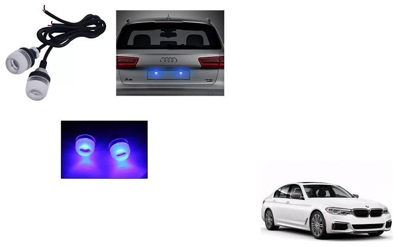 

Skynex Name Plate led Light Blue For BMW 5 Series