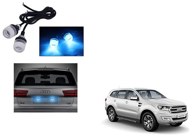 

Skynex Name Plate led Light Blue For Ford Endeavour