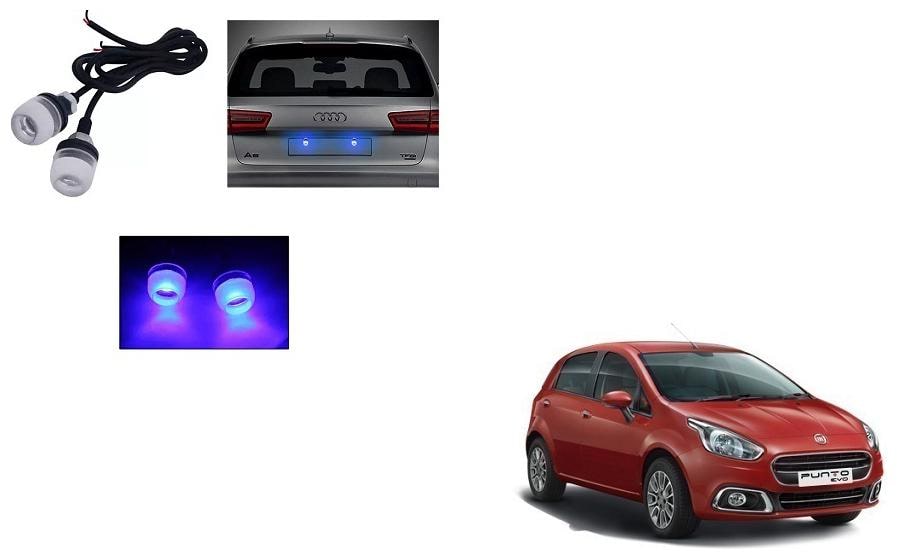 

Skynex Name Plate led Light Blue For Fiat Punto Evo