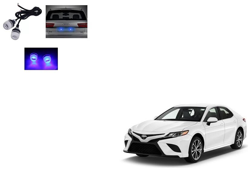 

Skynex Name Plate led Light Blue For Toyota Camry