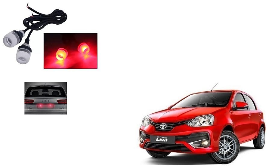 

Skynex Name Plate led Light Red For Toyota Etios Liva