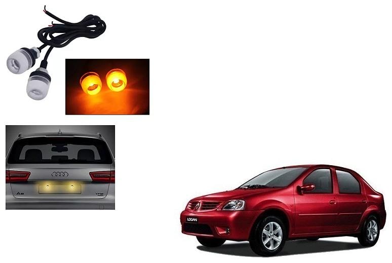 

Skynex Name Plate led Light Yellow For Renault Logan Edge
