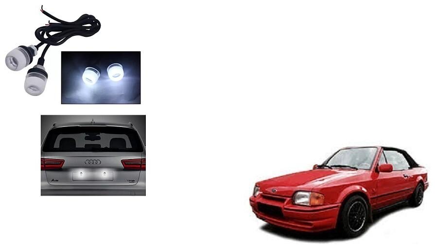 

Skynex Name Plate led Light White For Ford Escort