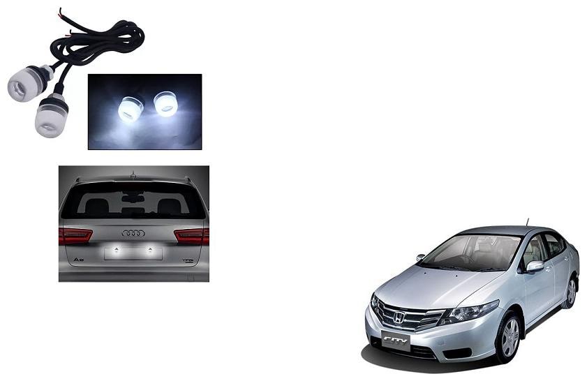 

Skynex Name Plate led Light White For Honda City ivtech
