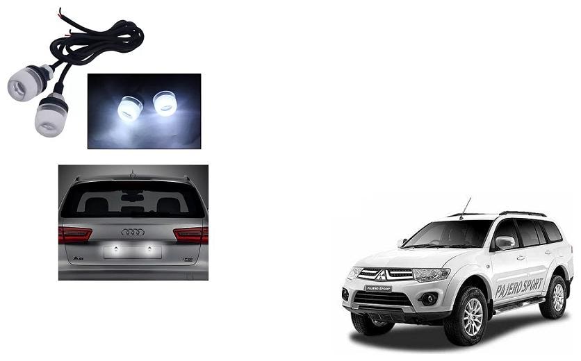 

Skynex Name Plate led Light White For Mitsubishi Pajero