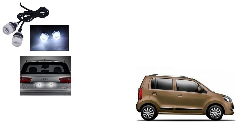 

Skynex Name Plate led Light White For Maruti Suzuki WagonR