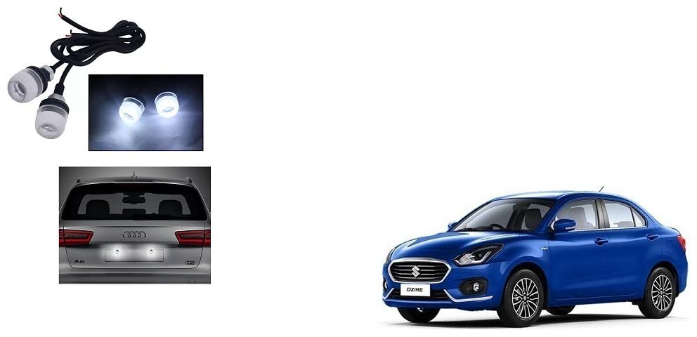 

Skynex Name Plate led Light White For Maruti Suzuki Dzire New