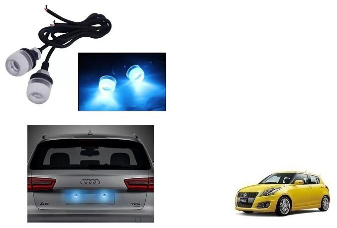 

Skynex Name Plate led Light Blue For Maruti Suzuki Swift New (Type 2)