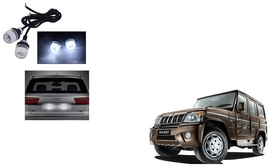 

Skynex Name Plate led Light White For Mahindra Bolero New Type 2
