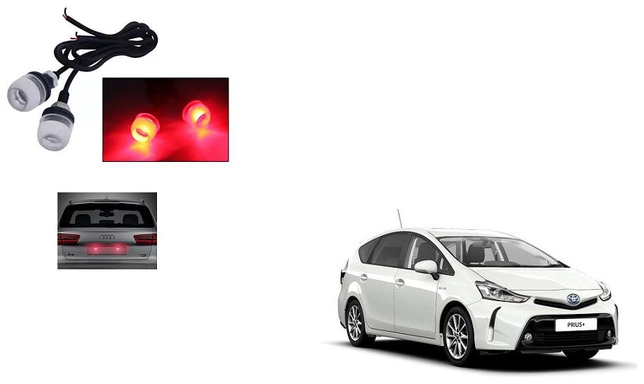 

Skynex Name Plate led Light Red For Toyota Prius
