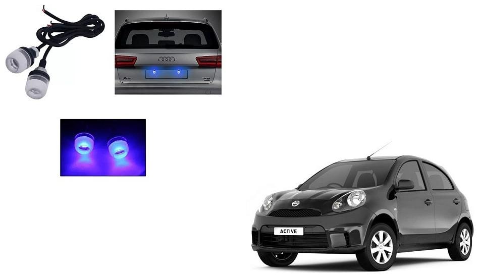 

Skynex Name Plate led Light Blue For Nissan Micra Active