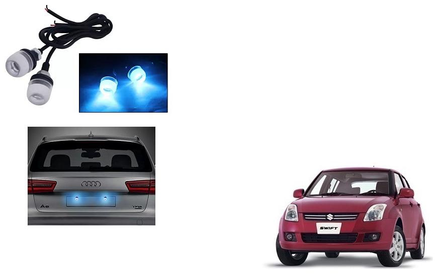 

Skynex Name Plate led Light Blue For Maruti Suzuki Swift Old Type 1