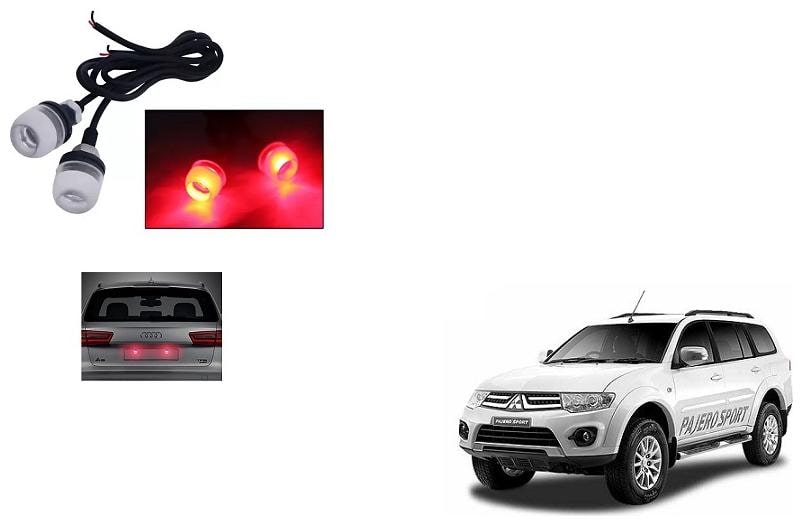 

Skynex Name Plate led Light Red For Mitsubishi Pajero