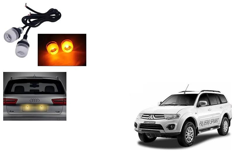 

Skynex Name Plate led Light Yellow For Mitsubishi Pajero