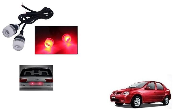 

Skynex Name Plate led Light Red For Hyundai Santro Xing